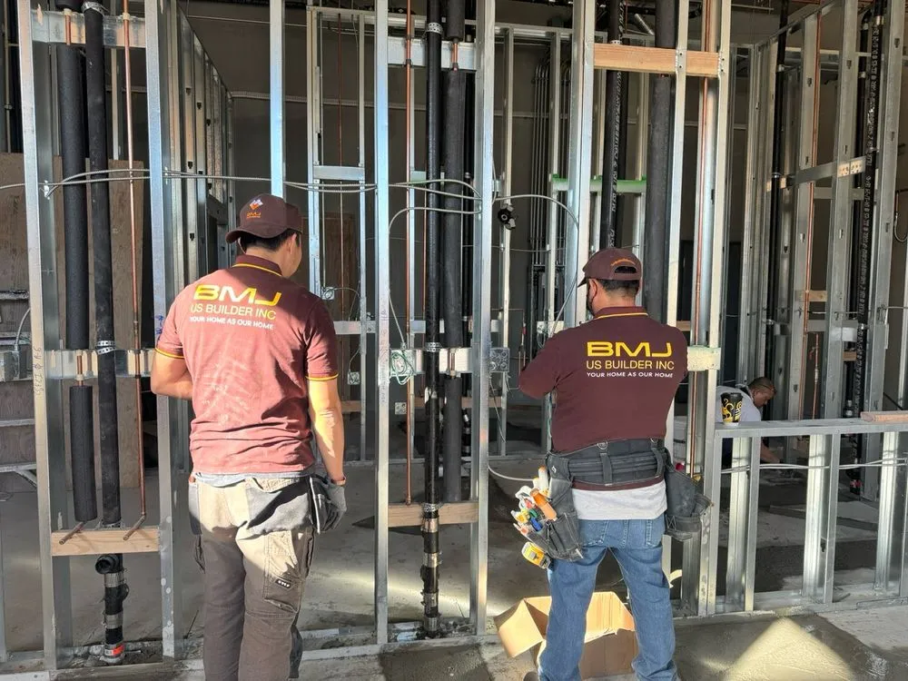 Slide of BMJ US Builder