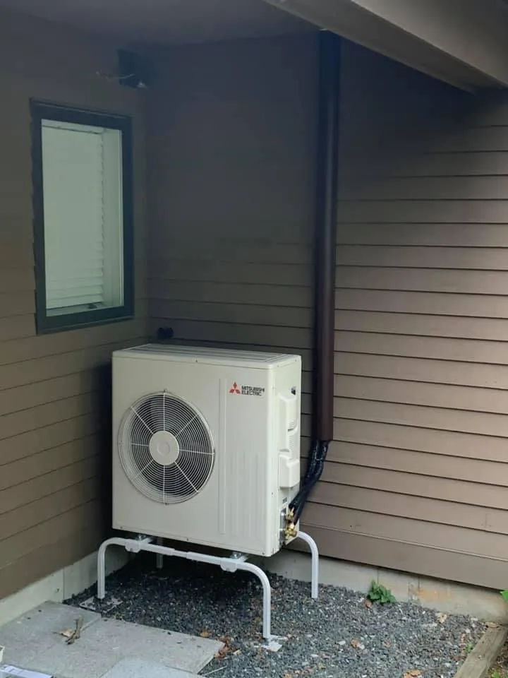 Slide of BMP Heating and Cooling