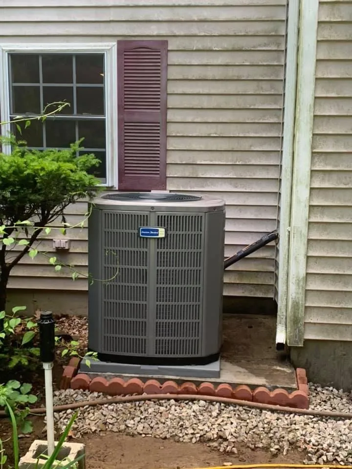 Slide of BMP Heating and Cooling