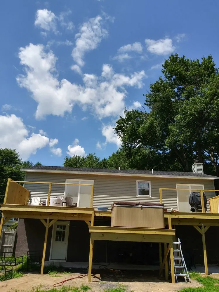 Slide of BMR Contracting