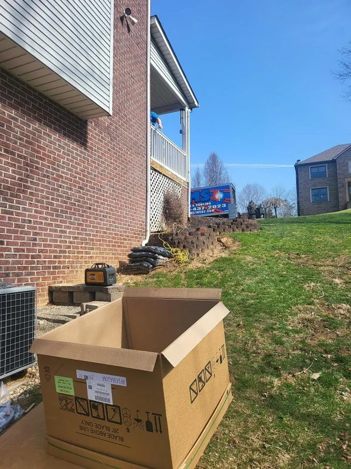 Slide of BMS Heating and Cooling