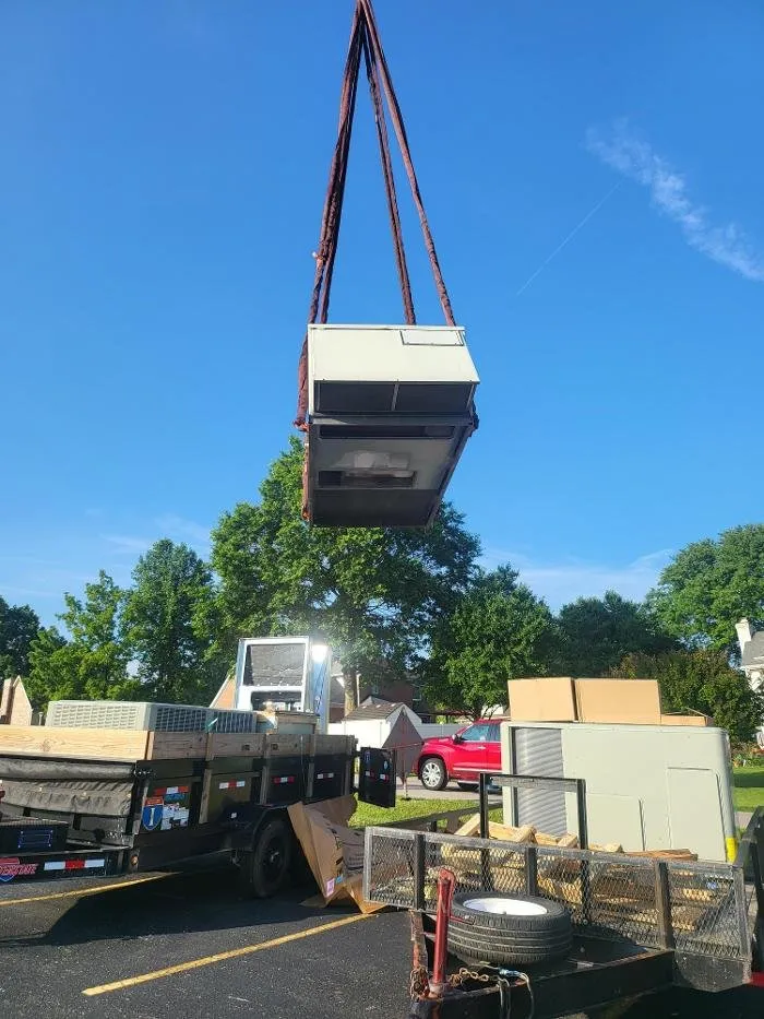 Slide of BMS Heating and Cooling