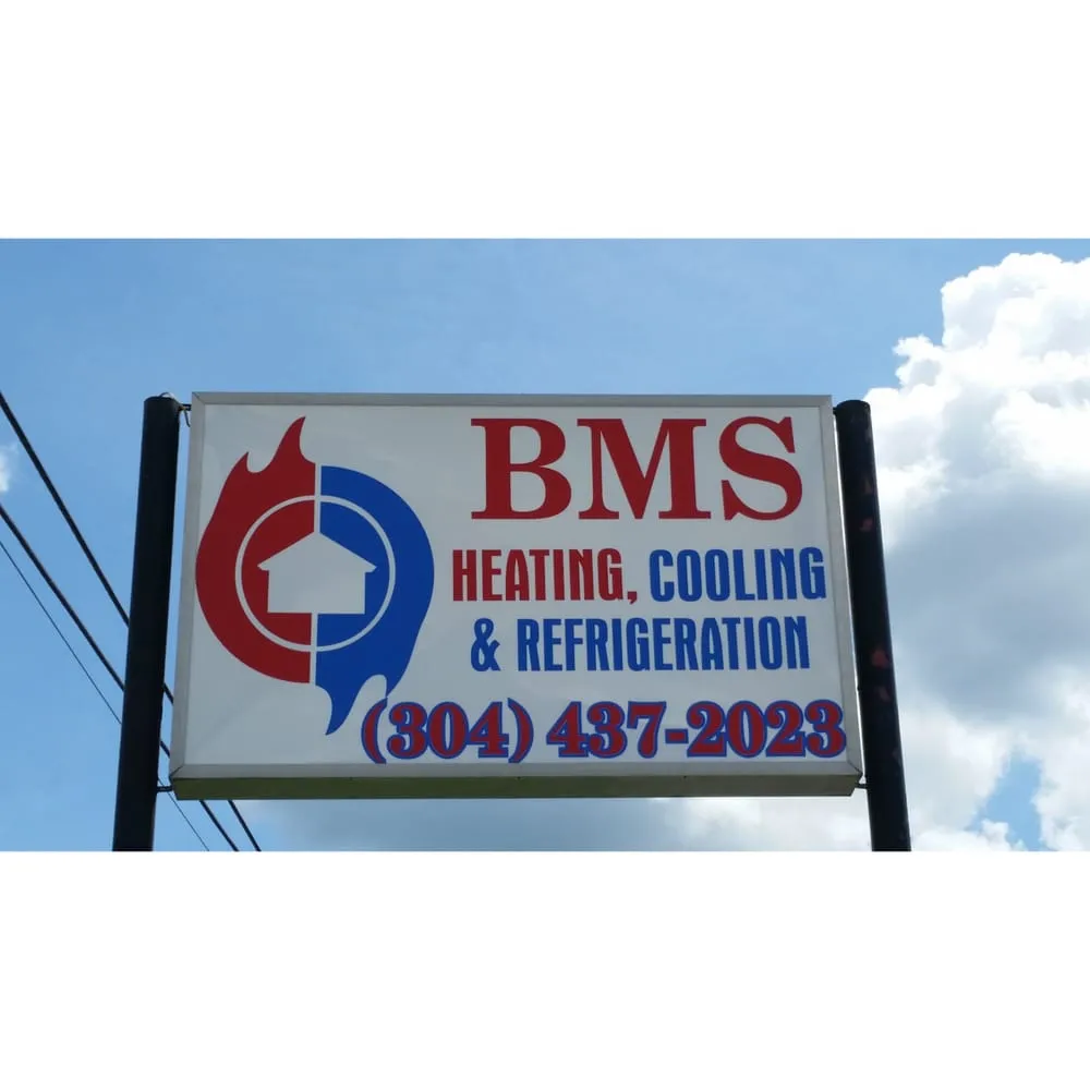 Slide of BMS Heating and Cooling