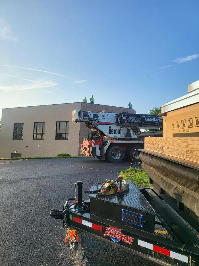 Slide of BMS Heating and Cooling