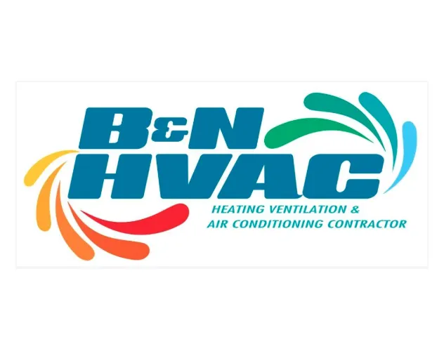 Slide of B&N HVAC