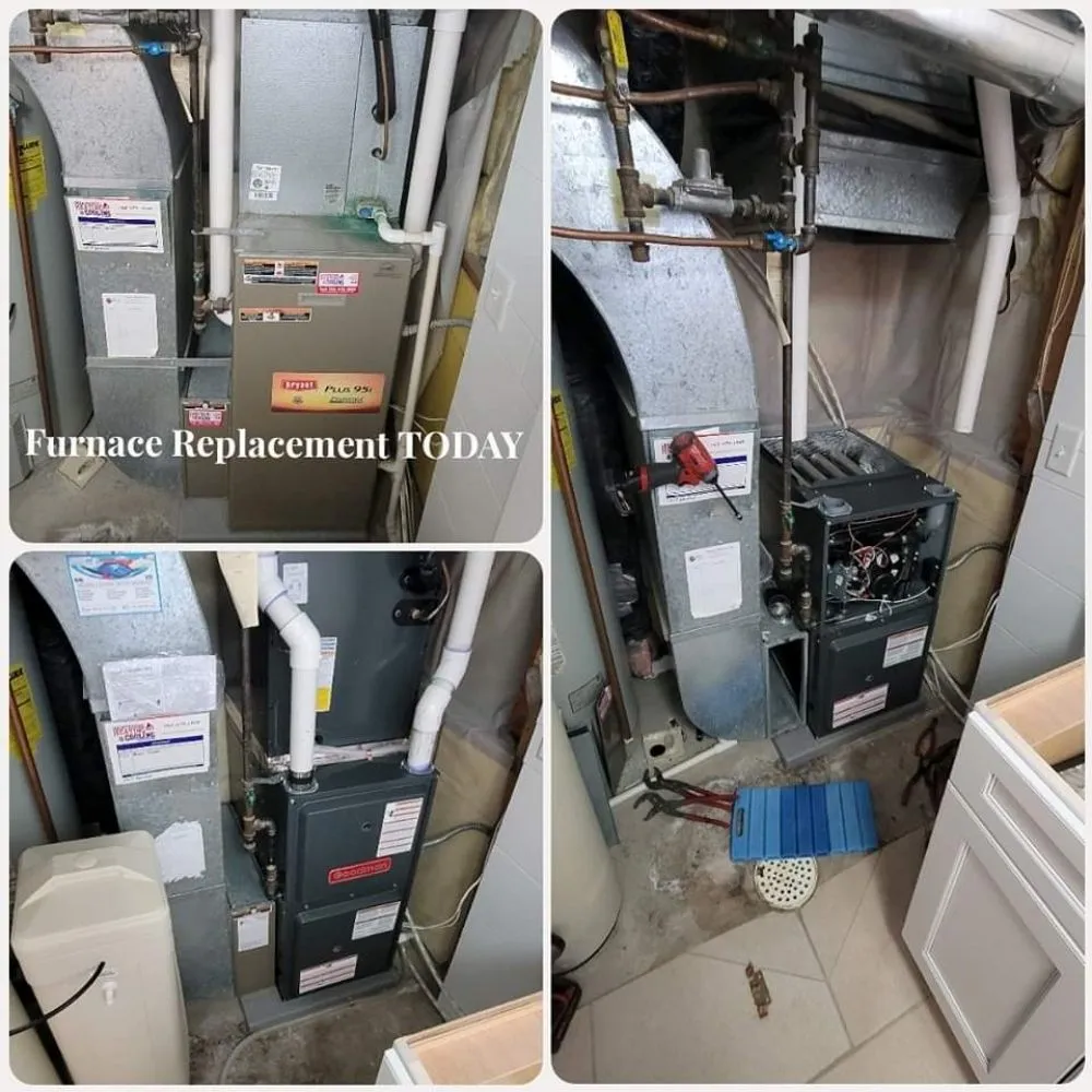 Slide of BNC Heating & Cooling