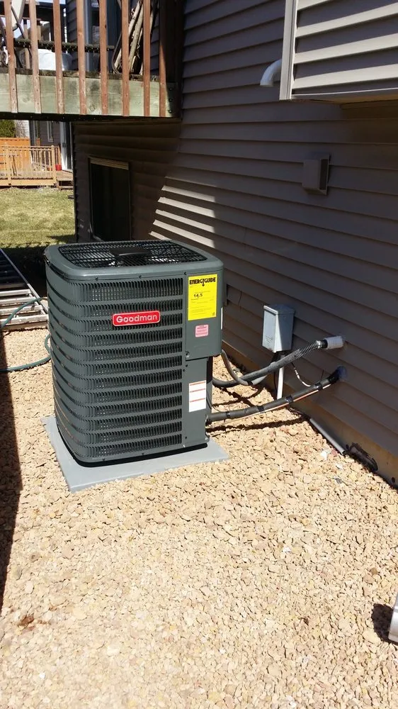 Slide of BNC Heating & Cooling