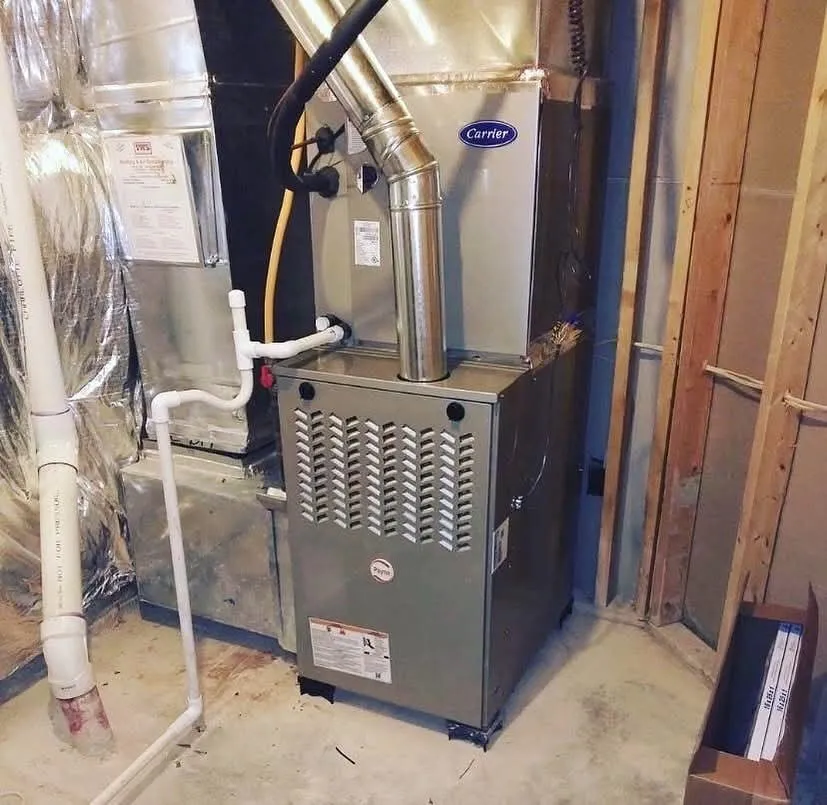 Slide of BNC Heating & Cooling