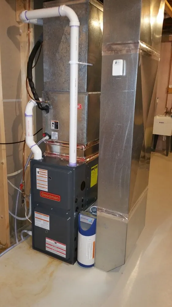 Slide of BNC Heating & Cooling