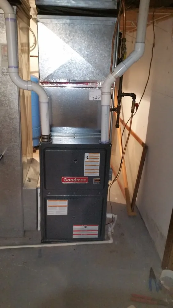 Slide of BNC Heating & Cooling