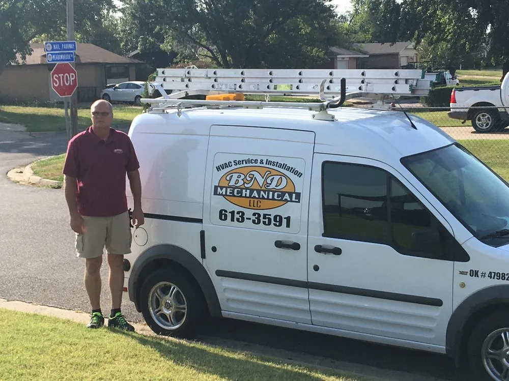 Slide of BND Mechanical