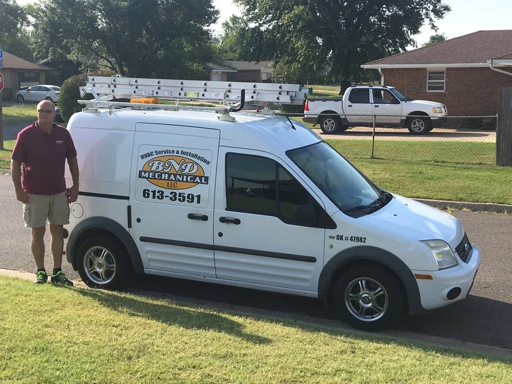 Slide of BND Mechanical