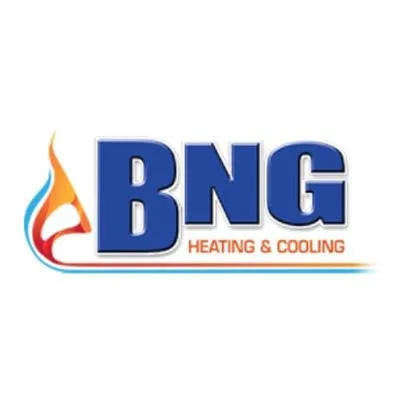 Slide of BNG Heating & Cooling