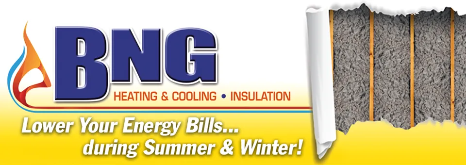 Slide of BNG Heating & Cooling
