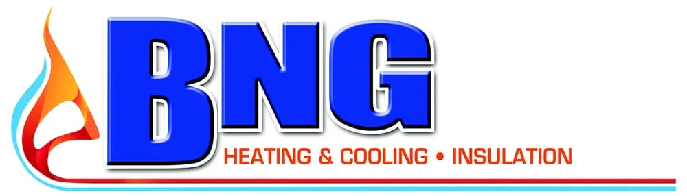 Slide of BNG Heating & Cooling