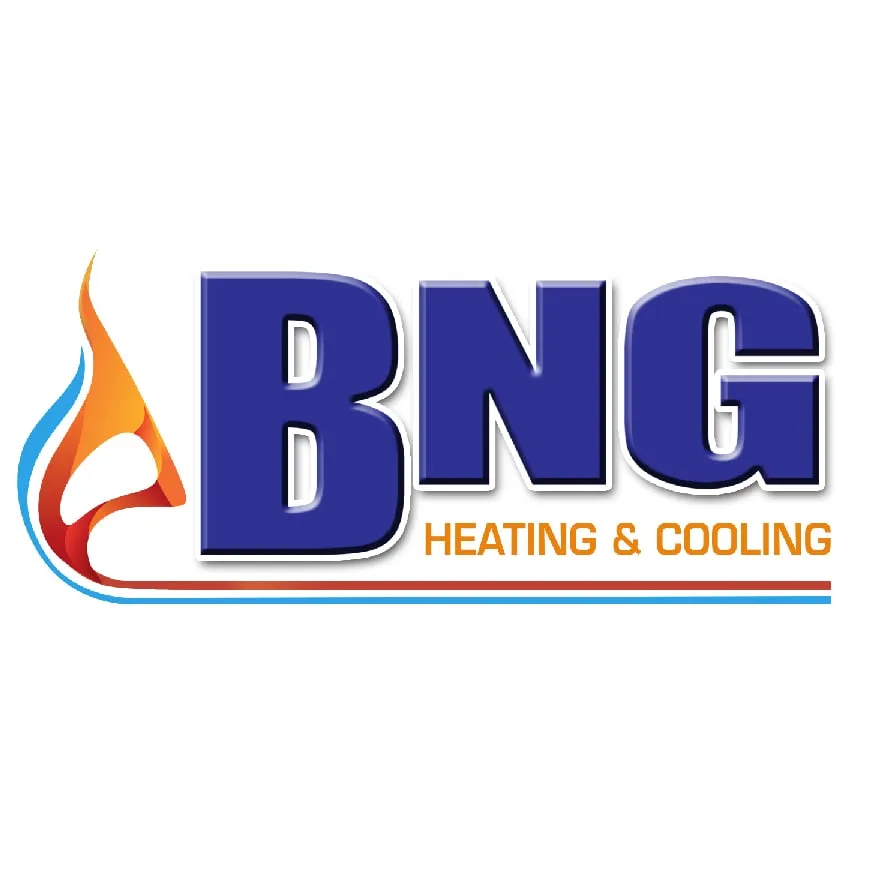 Slide of BNG Heating & Cooling