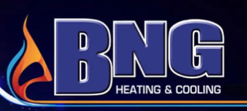 Slide of BNG Heating & Cooling
