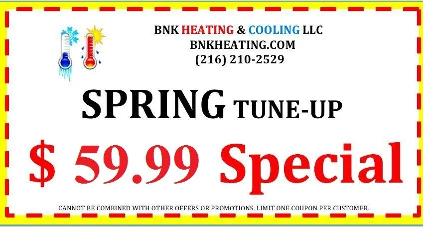 Slide of BNK Heating & Cooling