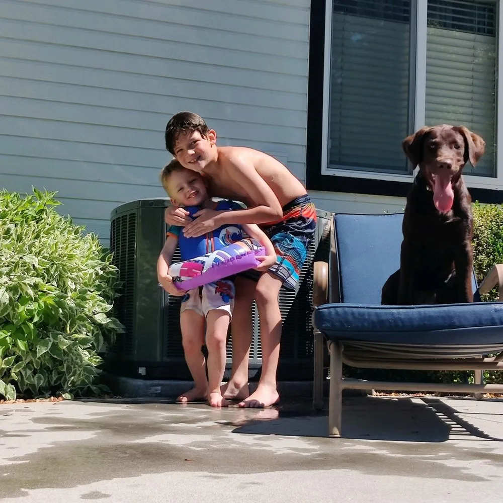 Slide of BNR Heating and Air Conditioning