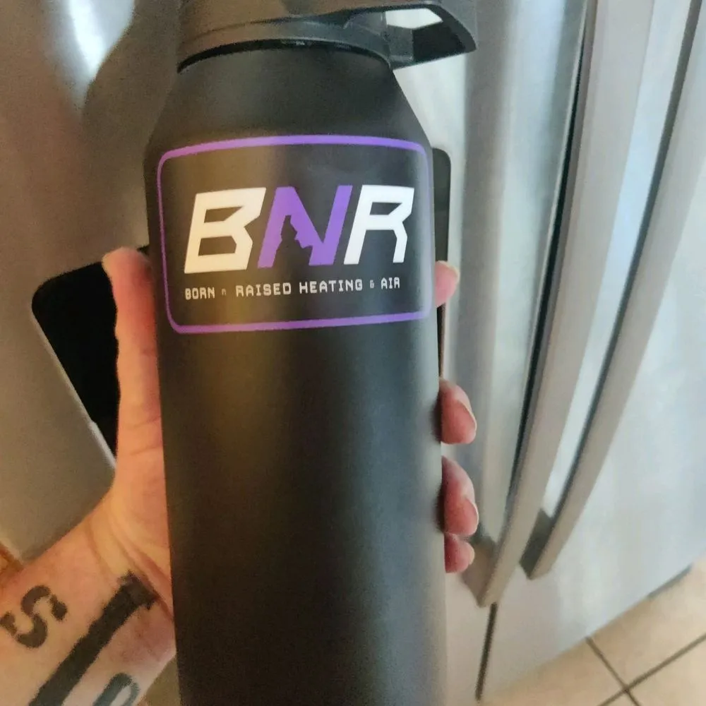 Slide of BNR Heating and Air Conditioning