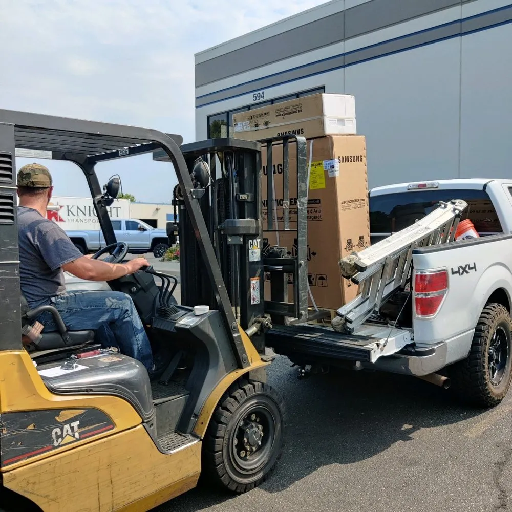 Slide of BNR Heating and Air Conditioning