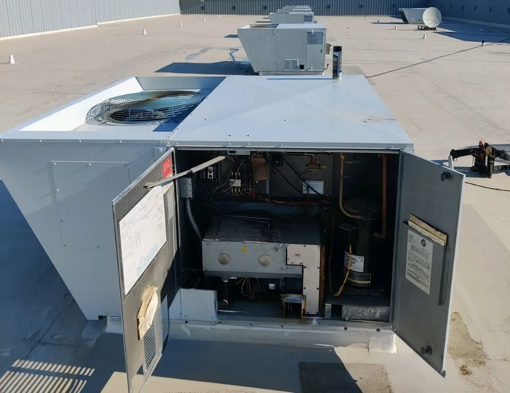 Slide of BNR Heating and Air Conditioning