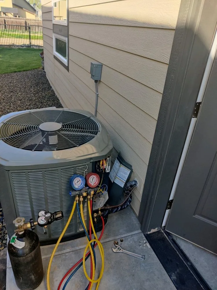 Slide of BNR Heating and Air Conditioning