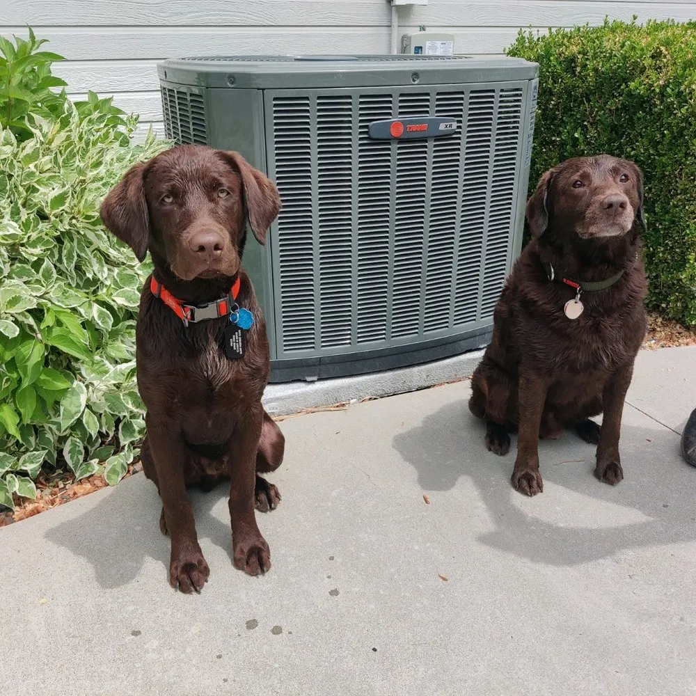 Slide of BNR Heating and Air Conditioning