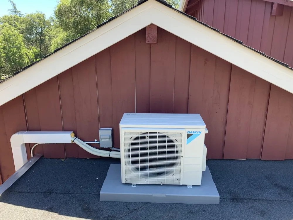 Slide of BOA Mechanical Services