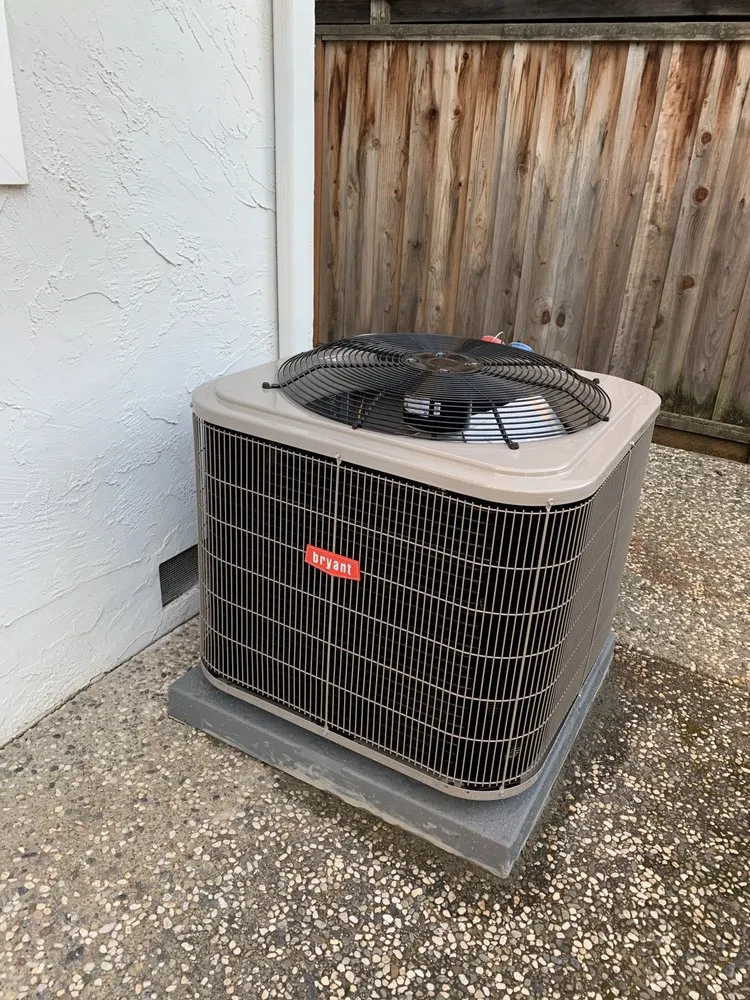 Slide of BOA Mechanical Services