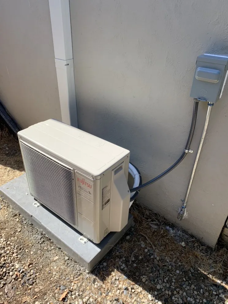 Slide of BOA Mechanical Services