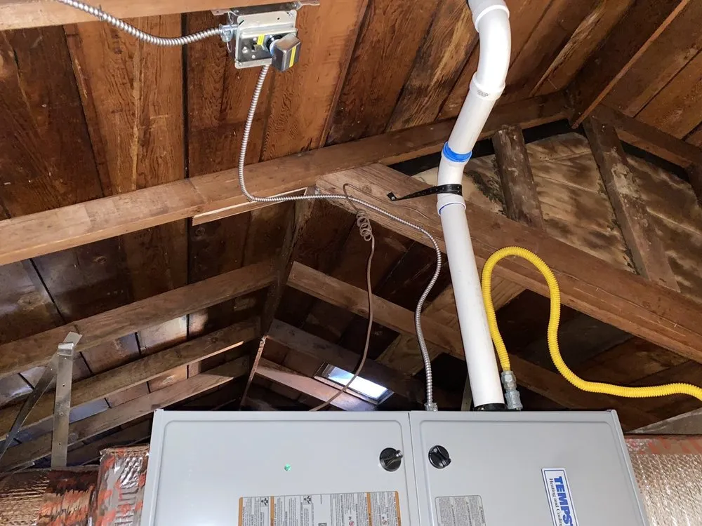 Slide of BOA Mechanical Services