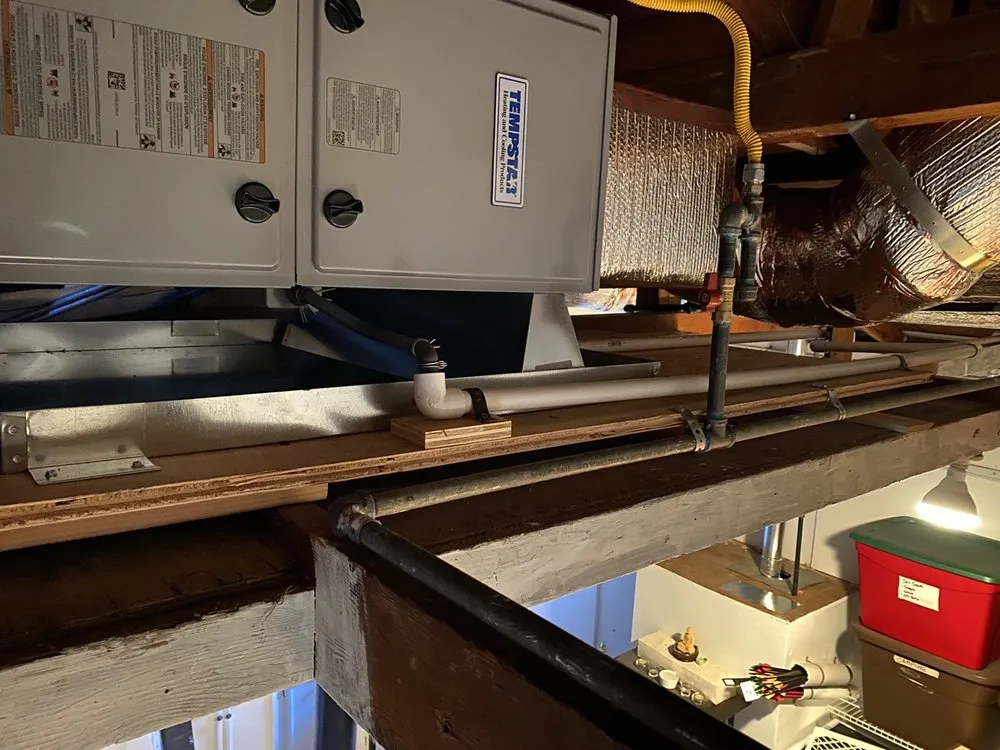 Slide of BOA Mechanical Services