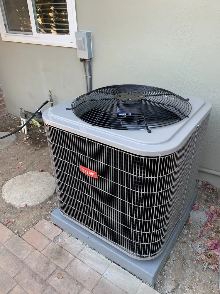 Slide of BOA Mechanical Services