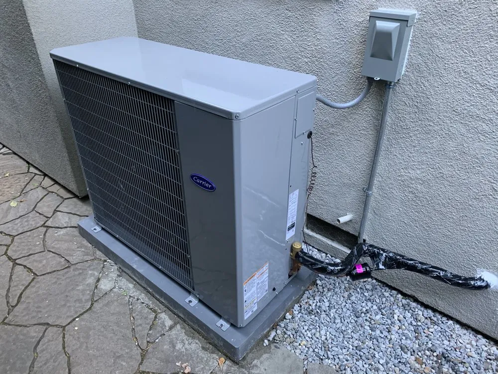 Slide of BOA Mechanical Services