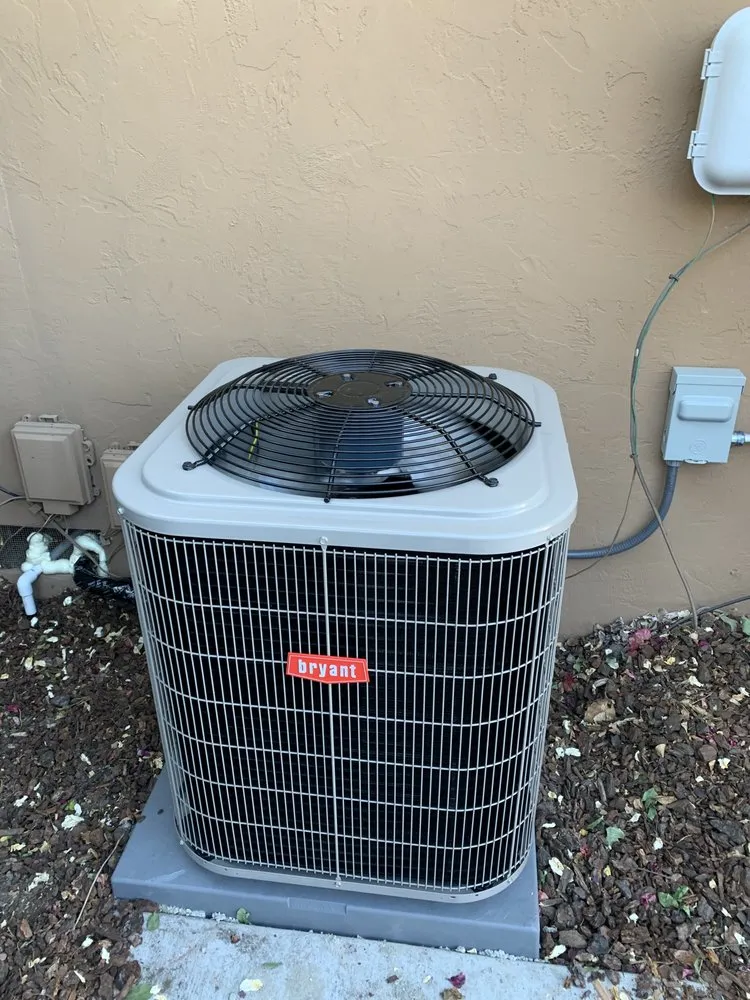 Slide of BOA Mechanical Services