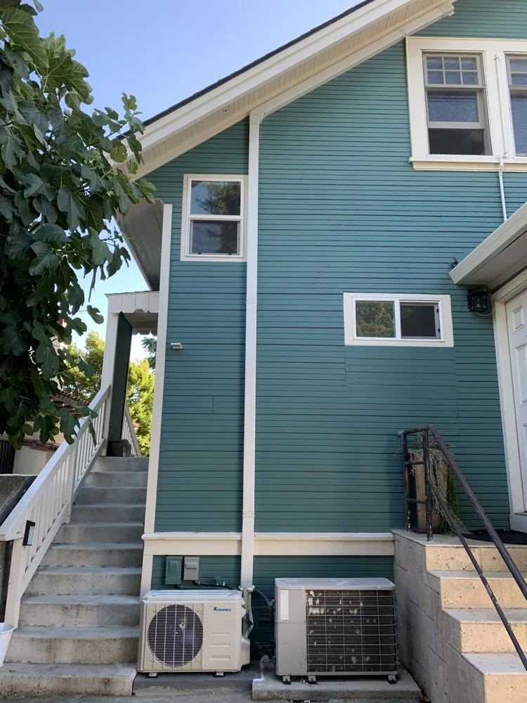 Slide of BOA Mechanical Services