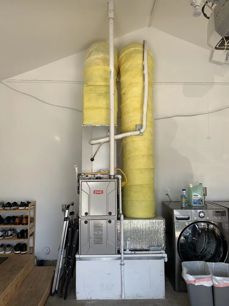 Slide of BOA Mechanical Services