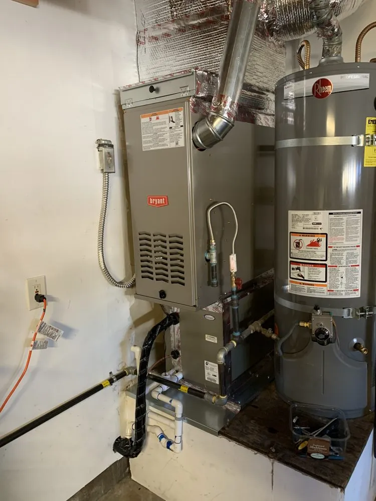 Slide of BOA Mechanical Services