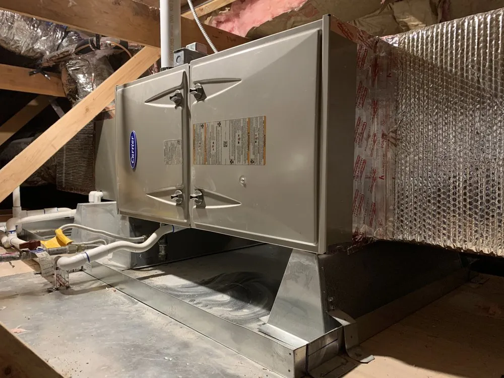 Slide of BOA Mechanical Services