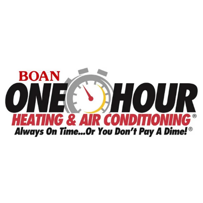 Slide of Boan One Hour Heating & Air Conditioning