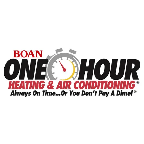 Slide of Boan One Hour Heating & Air Conditioning