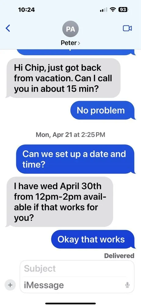 Slide of Boardwalk Heating and Air