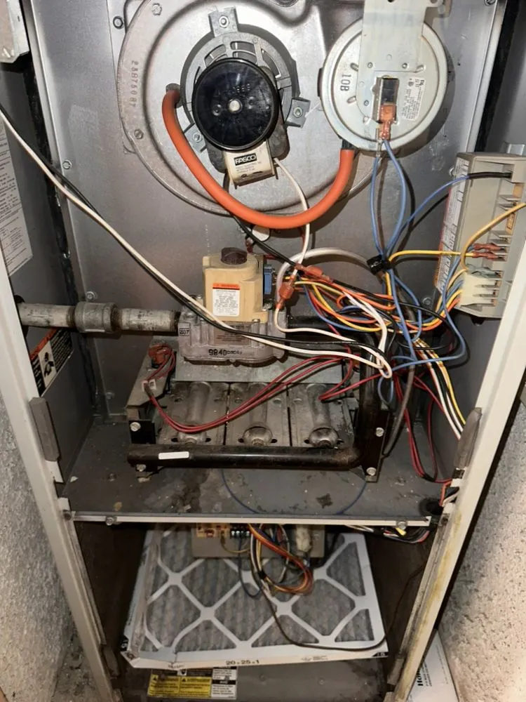 Slide of Boat Service San Pedro