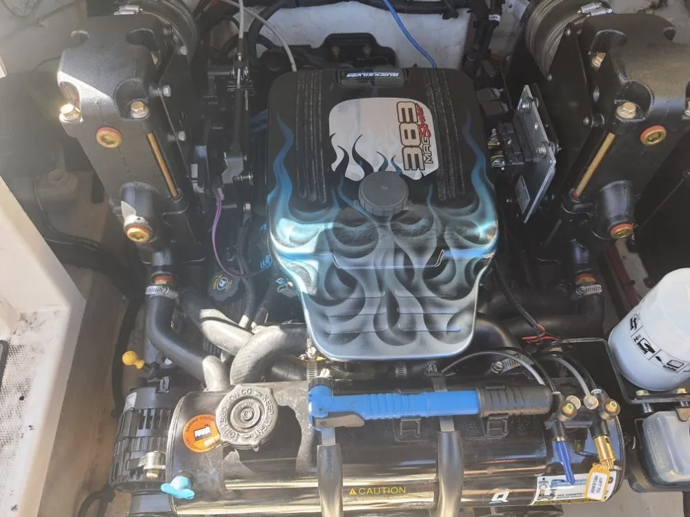 Slide of Boat Service San Pedro