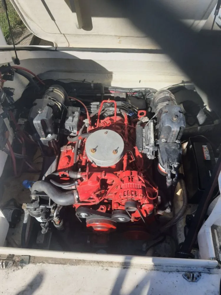 Slide of Boat Service San Pedro