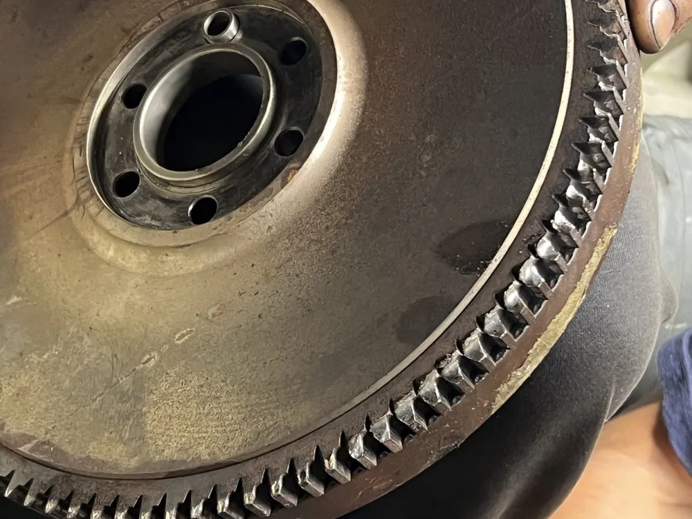 Slide of Boat Service San Pedro