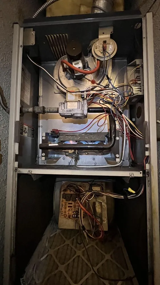 Slide of Boat Service San Pedro