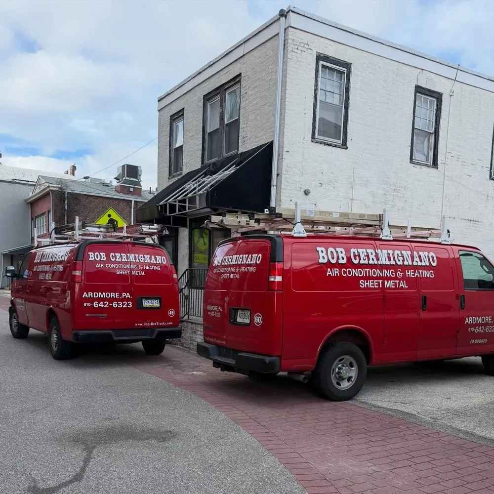 Slide of Bob Cermignano Air Conditioning & Heating