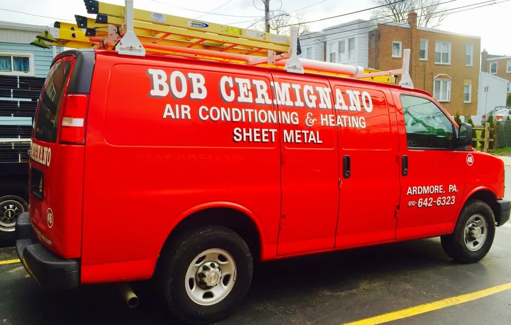 Slide of Bob Cermignano Air Conditioning & Heating